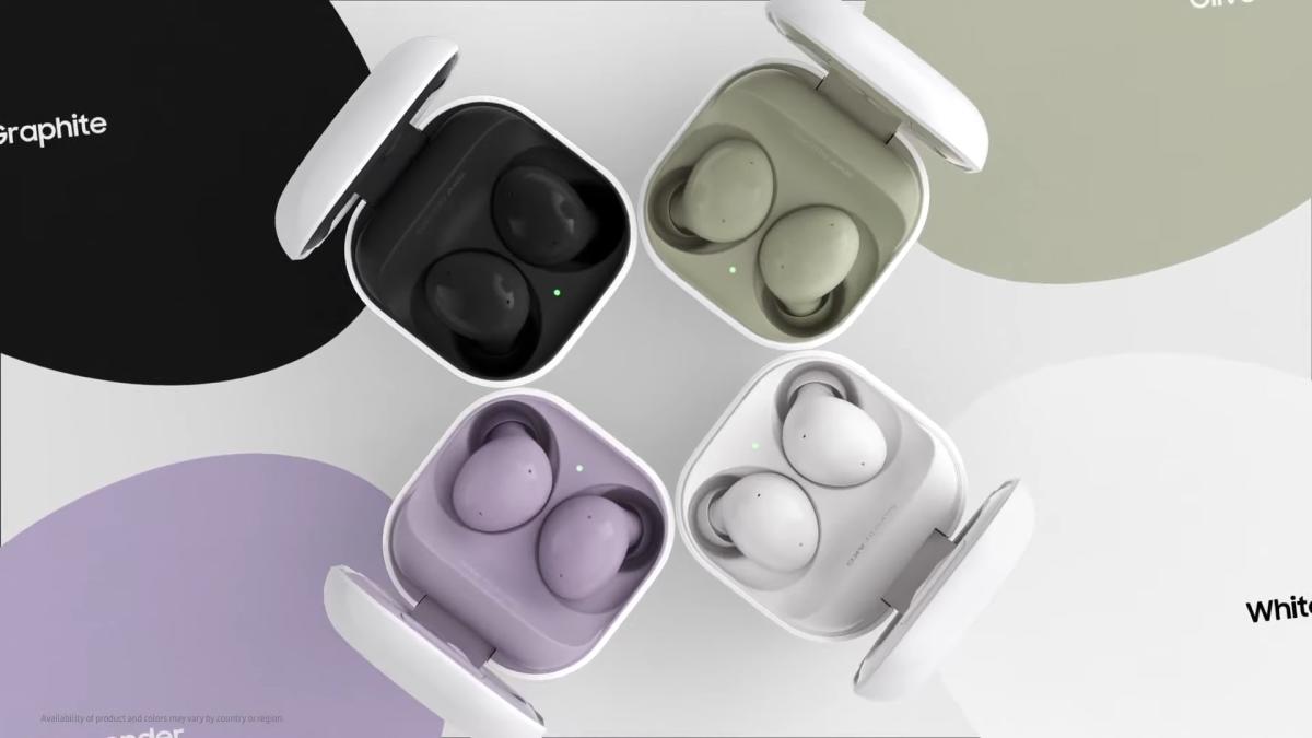 Samsung Galaxy Buds FE Design, Specifications Leaked via User