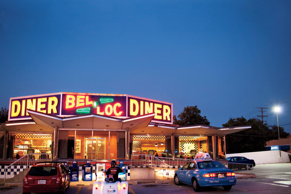 Bel-Loc Diner, Baltimore, MD