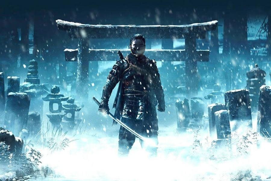 Insider comparte una mala noticia sobre Ghost of Tsushima y el PlayStation Showcase