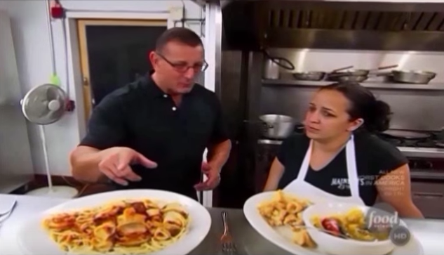 Restaurant: Impossible