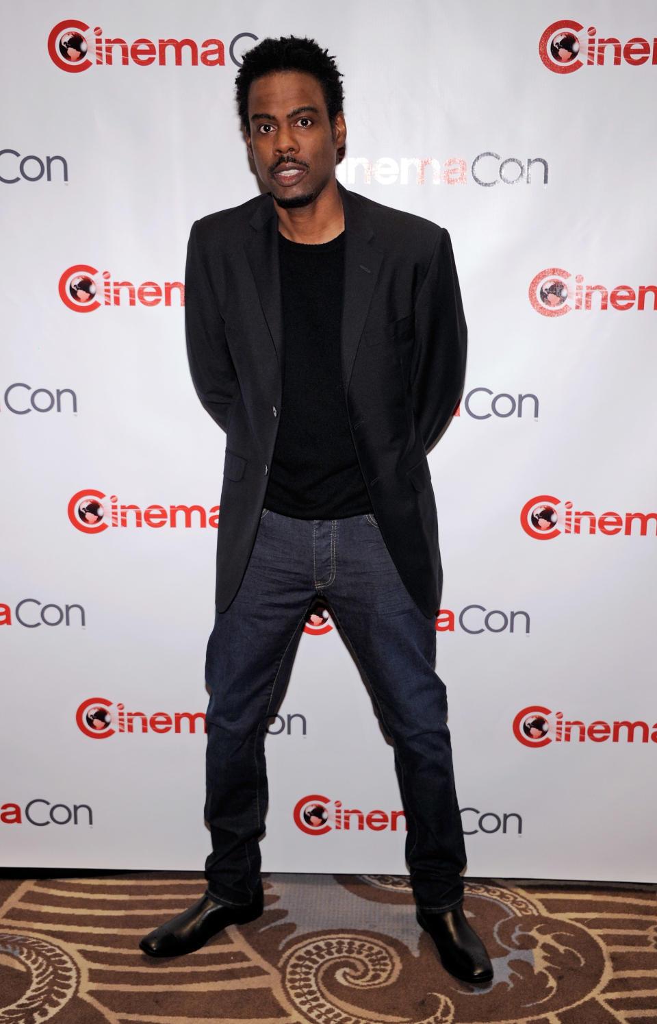 CinemaCon 2012 - Day 1