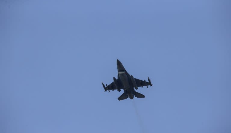 Turkey says Russian jets infringed its airspace in southern Hatay province