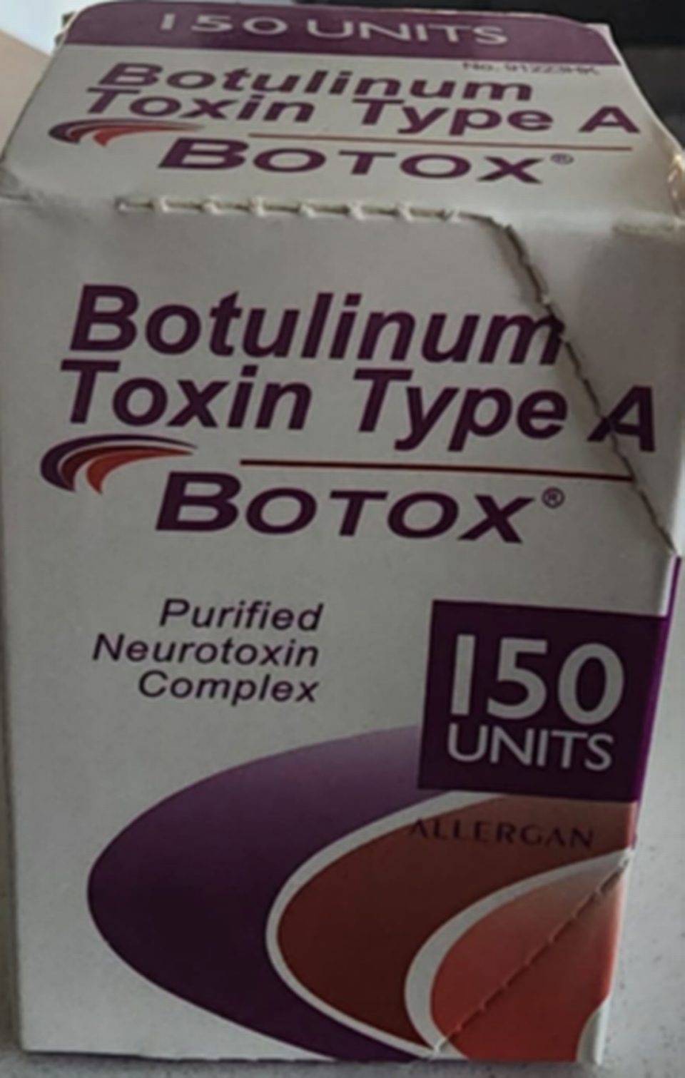 Counterfeit Botox has been found in various states including California.