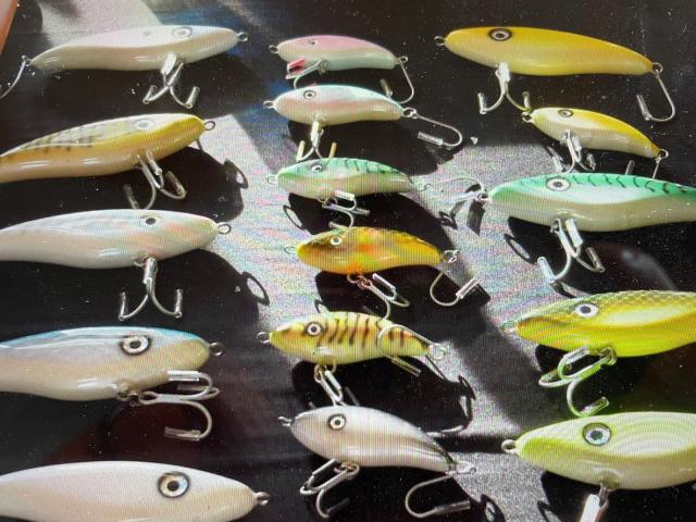 AC Plug Trophy Striper Lure Kit – AC Plug Swimbait Company