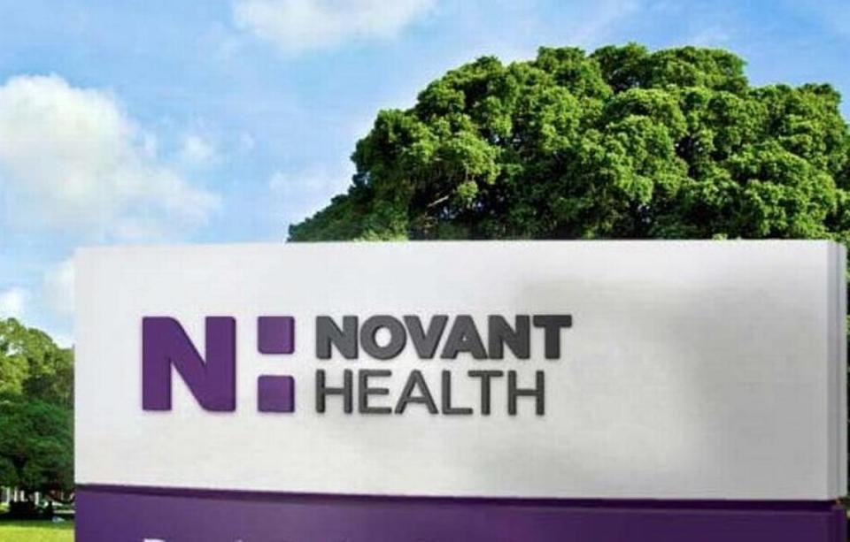 The Federal Trade Commission on Thursday, Jan. 25, 2024, sued to block Novant Health’s $320 million bid to buy Lake Norman Regional Medical Center in Mooresville and Davis Medical Center in Statesville. Novant Health/Novant Health