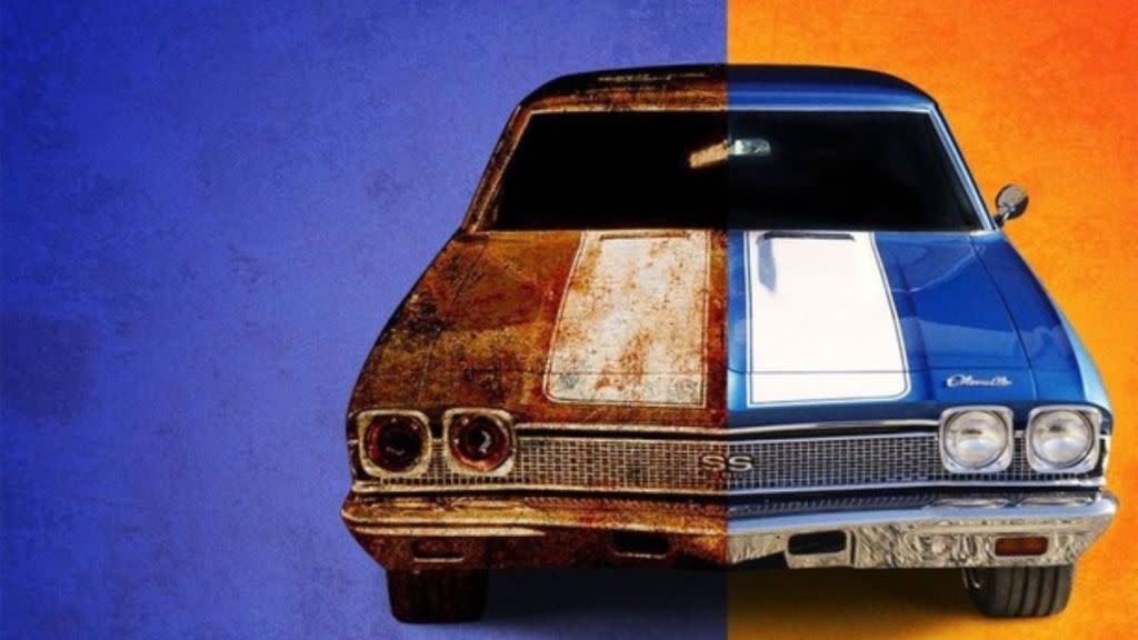 Rust Valley Restorers Season 1 Streaming: Watch and Stream Online via Netflix