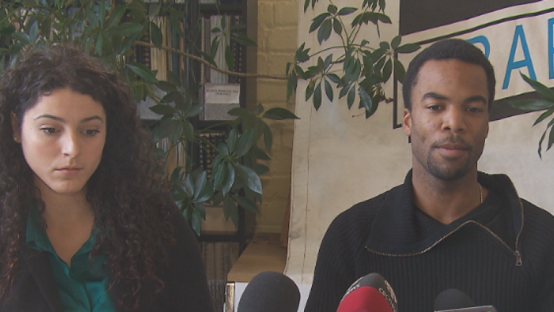 Turmoil within Montreal police could be contributing to racial profiling, activist warns