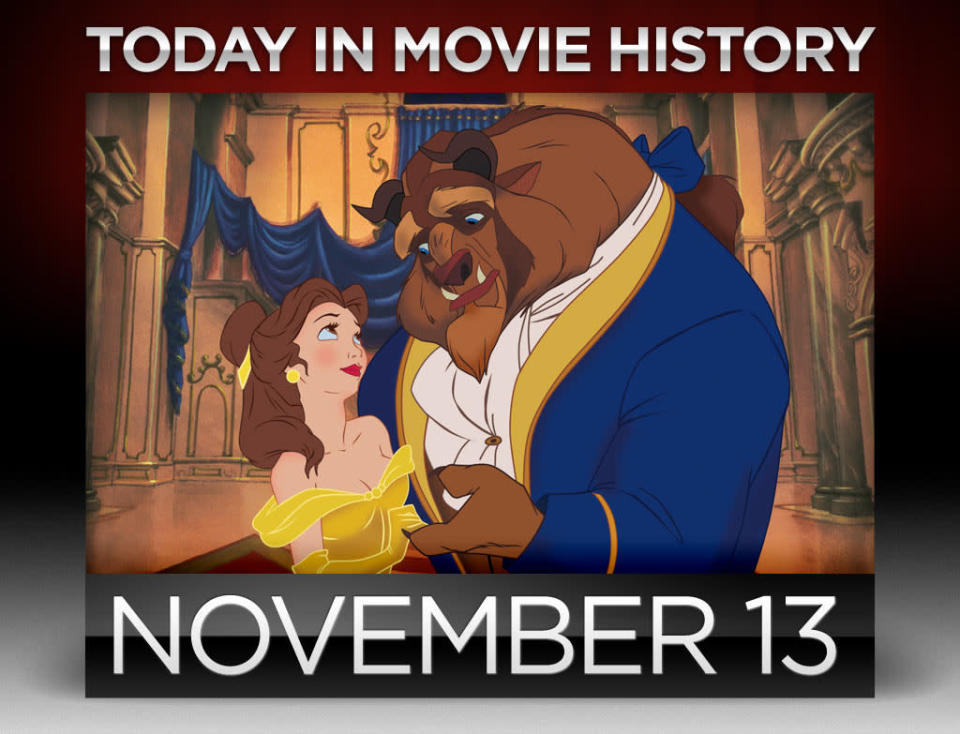 today in movie history, november 13