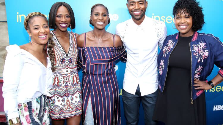 HBO Celebrates New Season Of "Insecure" With Block Party In Inglewood