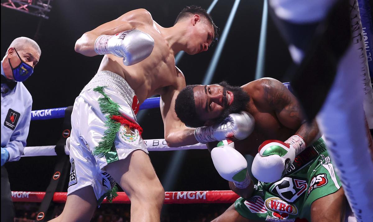 Fight Week Brandon Figueroa, Mark Magsayo set for key 126-pound clash