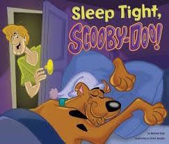 Sleep Tight, Scooby-Doo