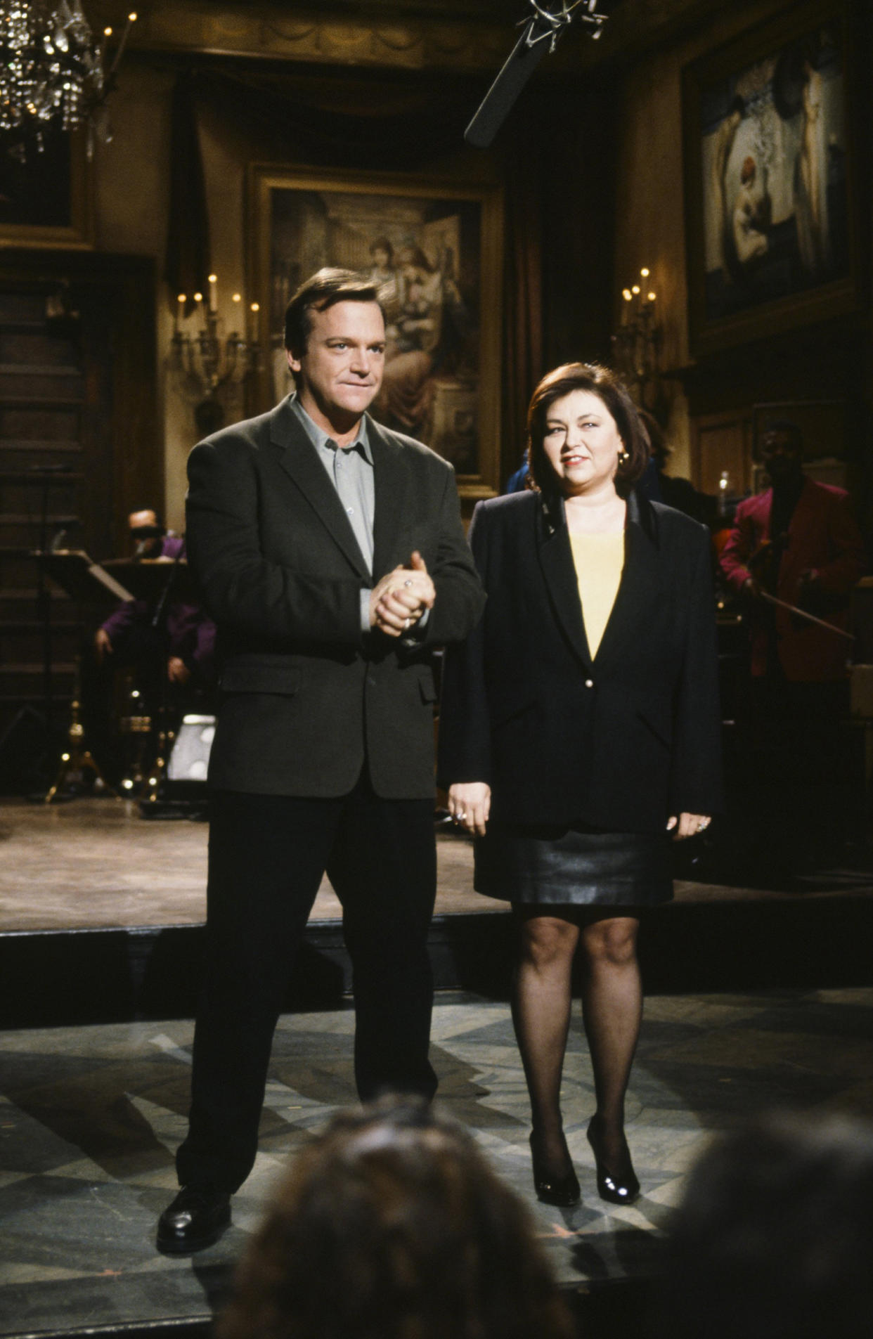 Saturday Night Live (Al Levine / NBC)