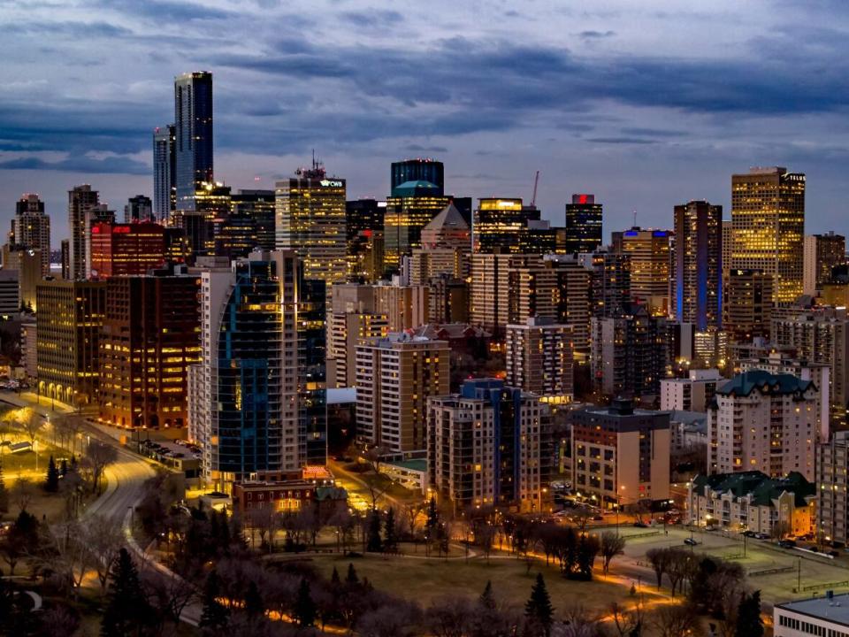 Edmonton needs a designated office or person to help promote hospitality and entertainment industries and address after-hours issues, advocates say.  (David Bajer/CBC - image credit)