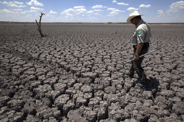 Canada's extreme weather paradox