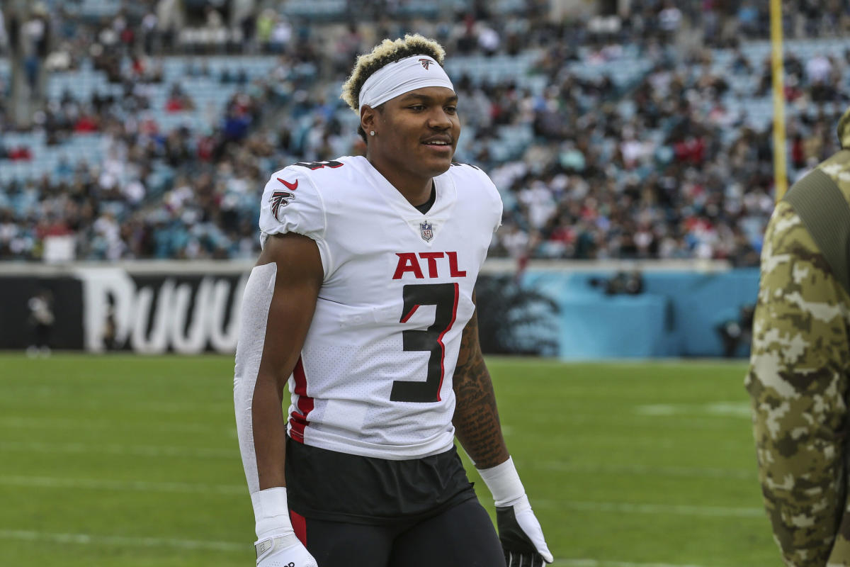 PFF names Mykal Walker as Falcons' breakout player for 2022