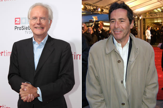 Harald Schmidt und Roger Schawinski werden in diesem Leben wohl keine Freunde mehr (Bilder: ddp images, WENN)