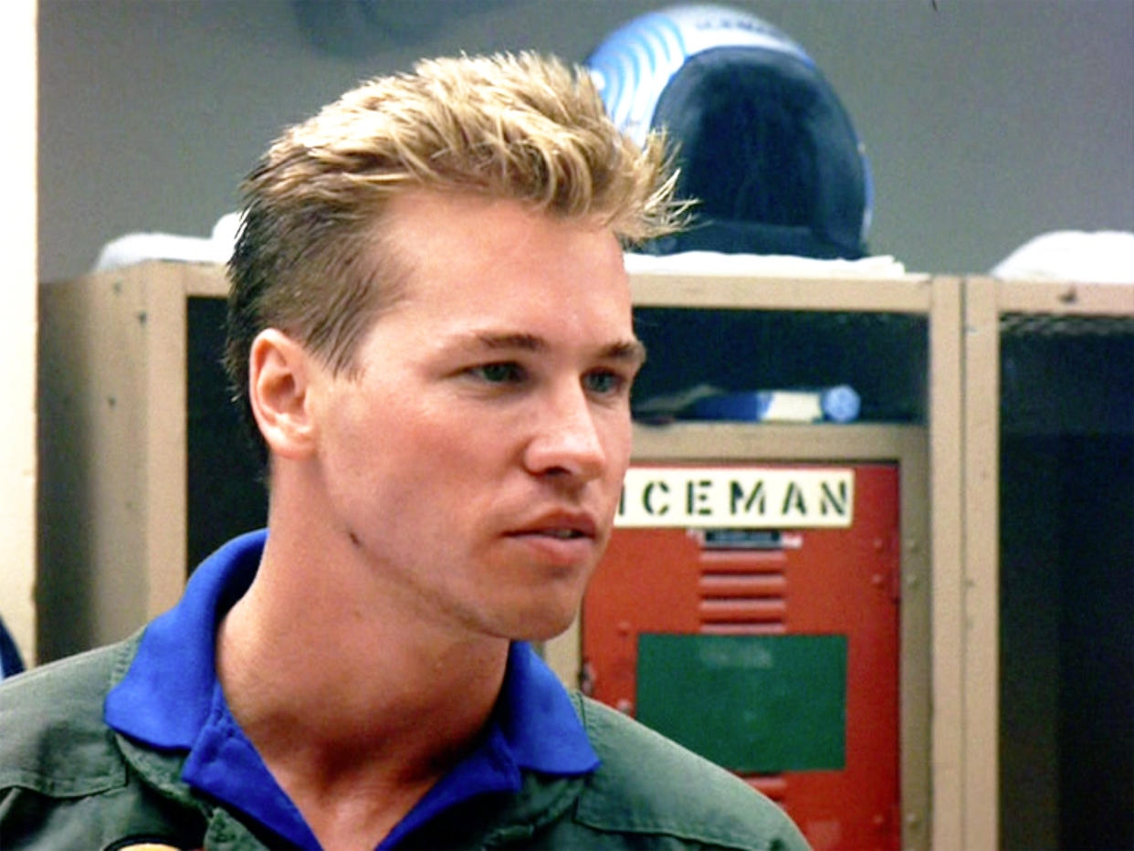 Val Kilmer as 