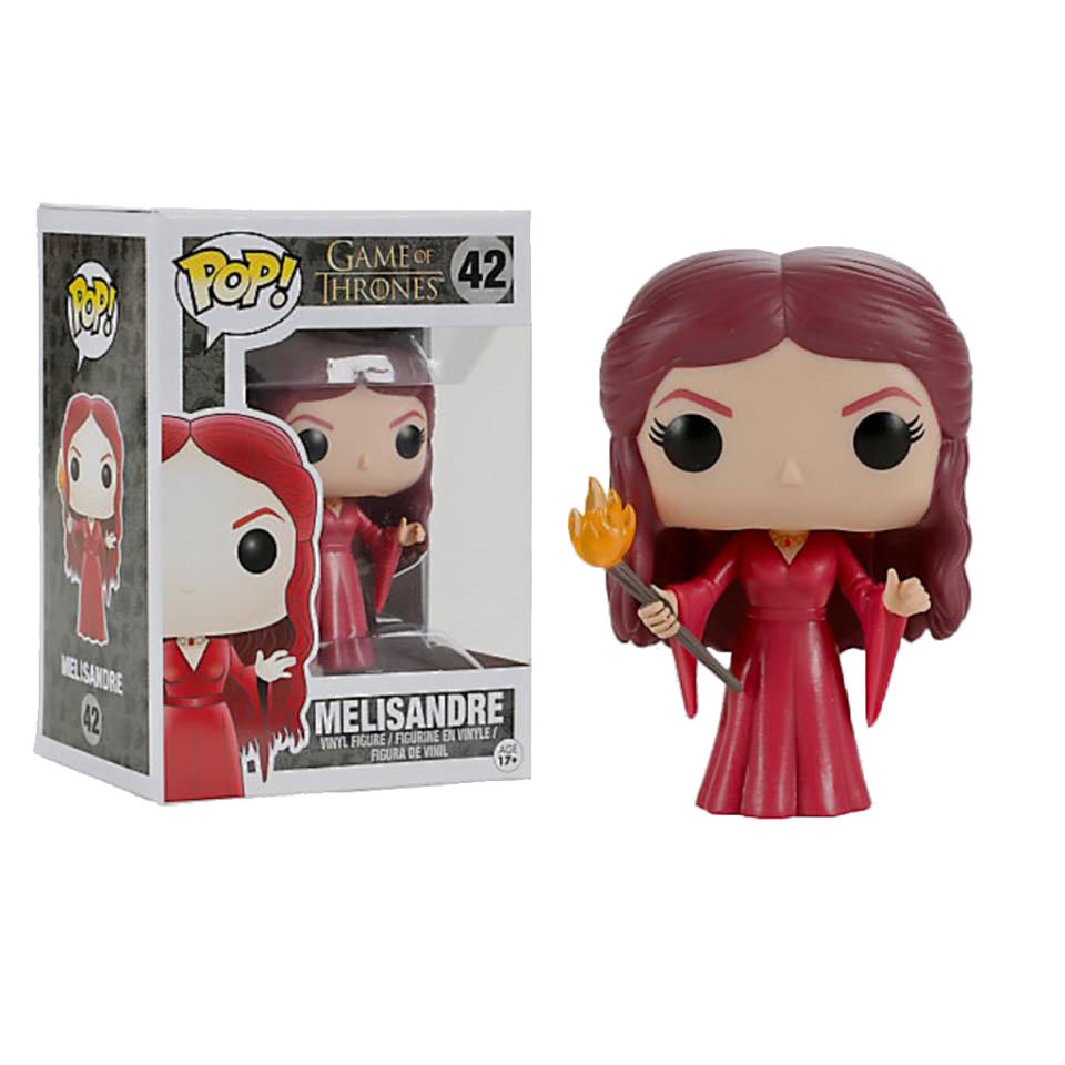 42 Melisandre