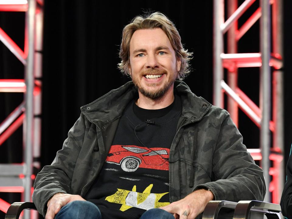 Dax Shepard reveals he is sober again after relapse (Getty Images)