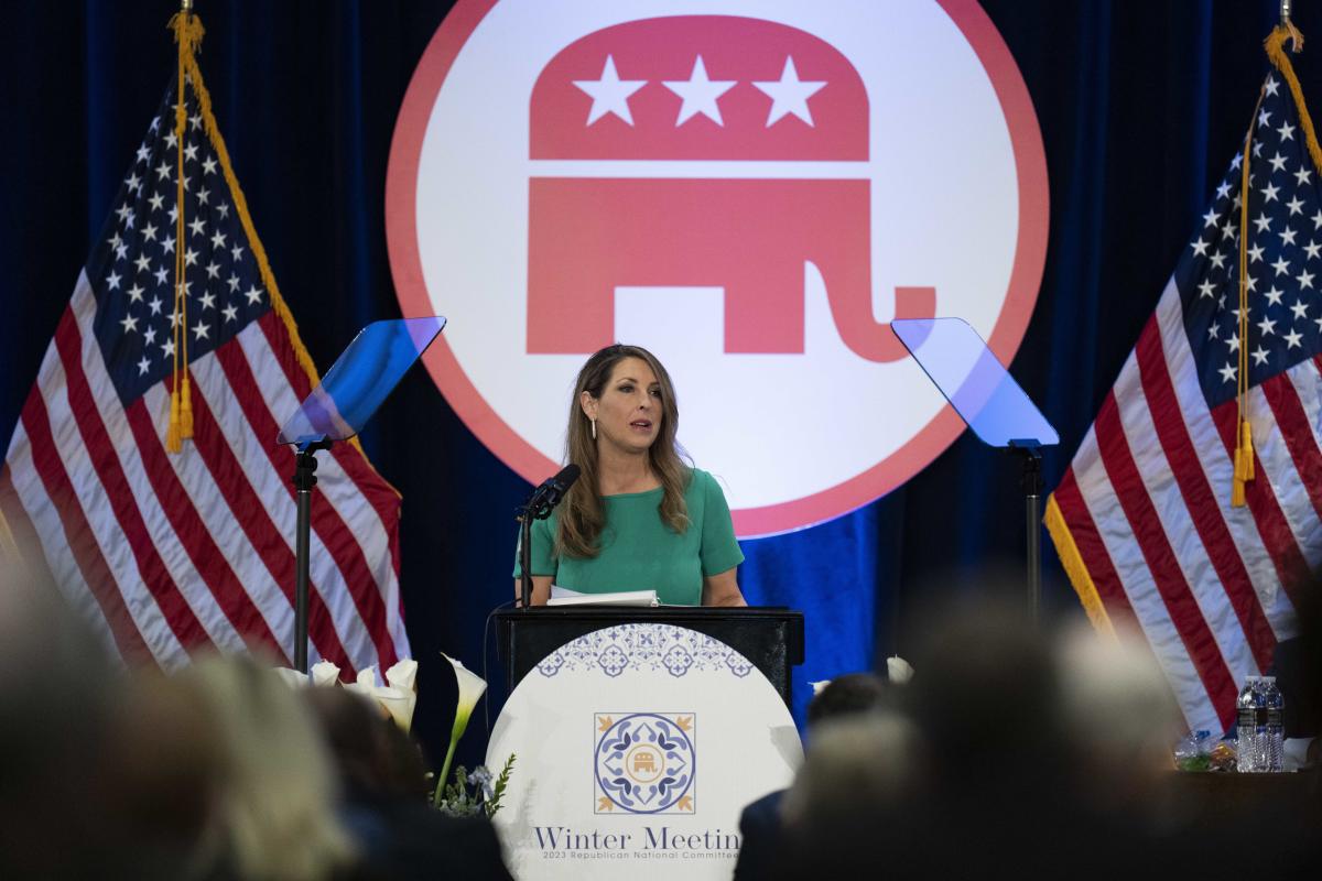 Primary Schedule Republicans 2024 Brynne Maisey