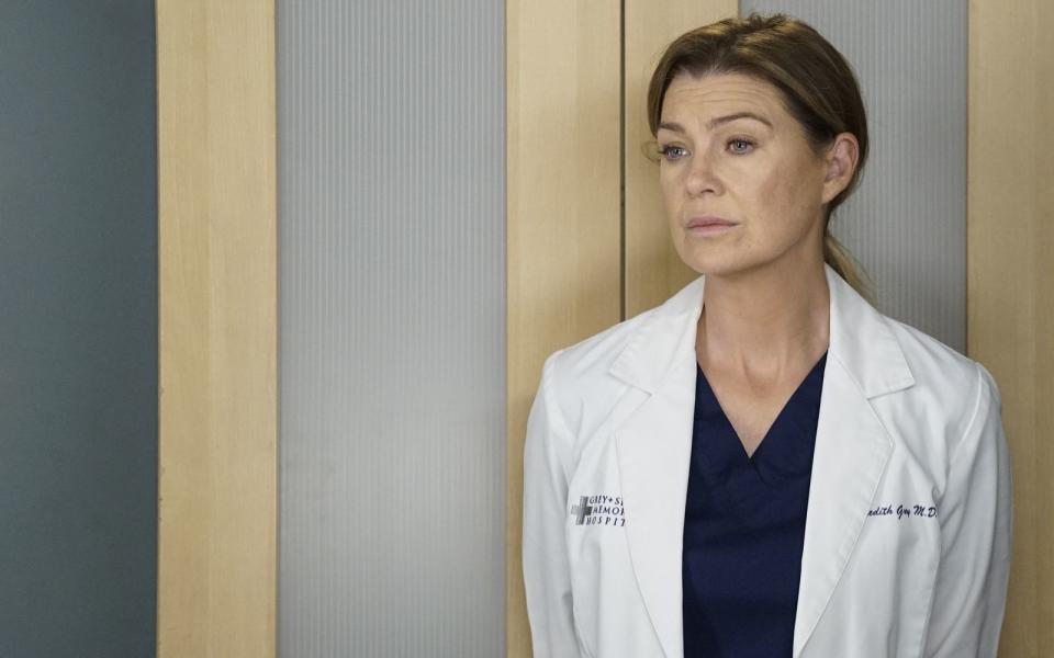 Dr. Meredith Grey (Ellen Pompeo)