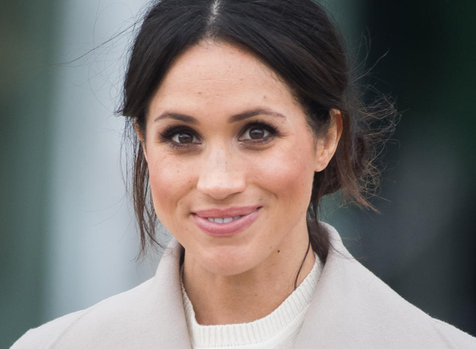 Meghan Markle has picked her maid of honor, and it's not Kate Middleton. Here's who it is.