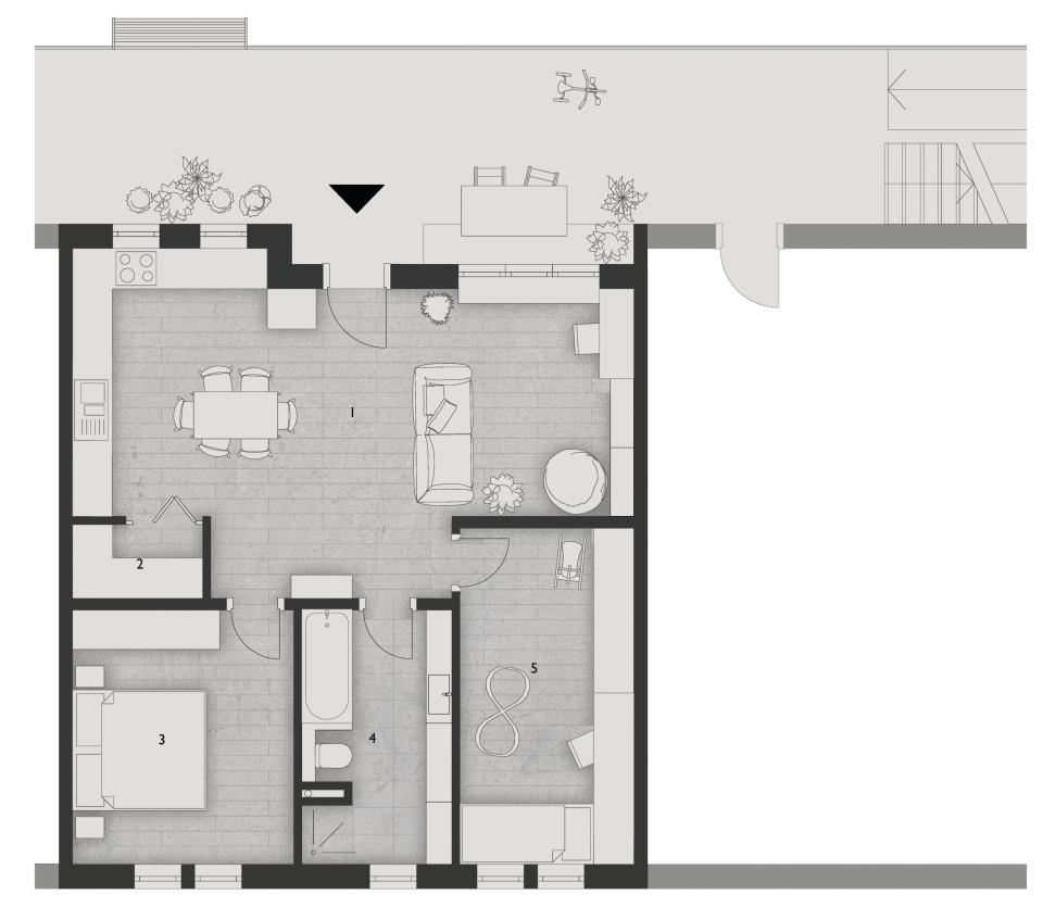 Die Sozialökologischen. (Bild: Larissa Daube, Bauhaus-Universität Weimar)