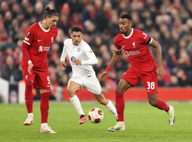 Liverpool vs Toulouse LIVE! Europa League result, match stream and