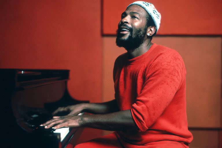 Marvin Gaye