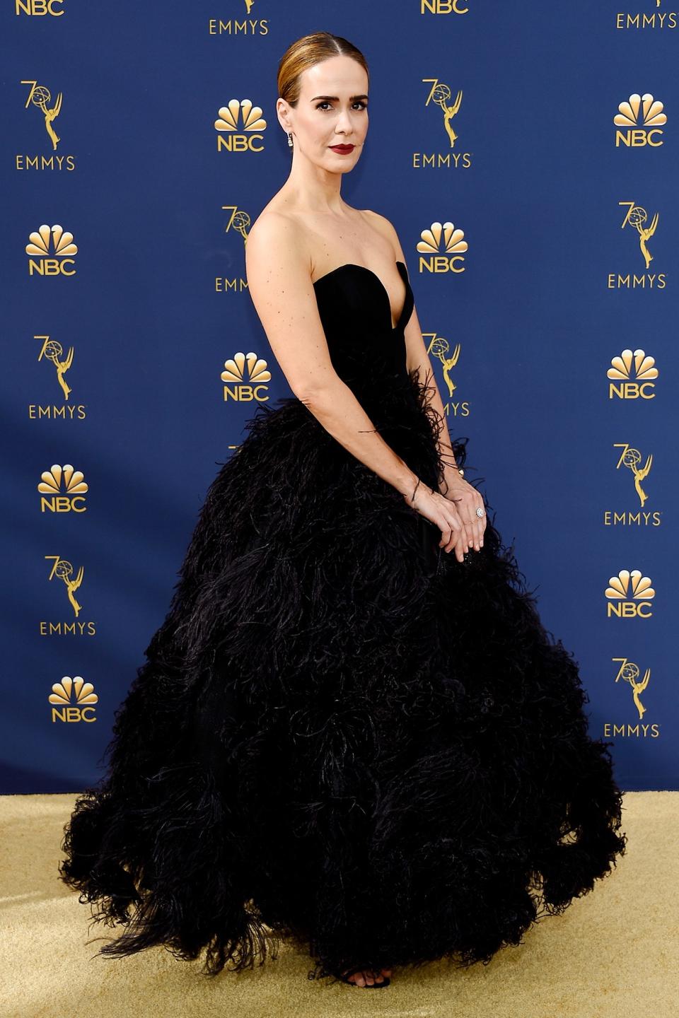 Sarah Paulson