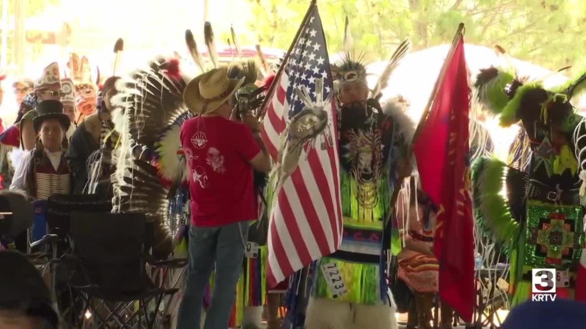 Arlee hosts its annual Powwow