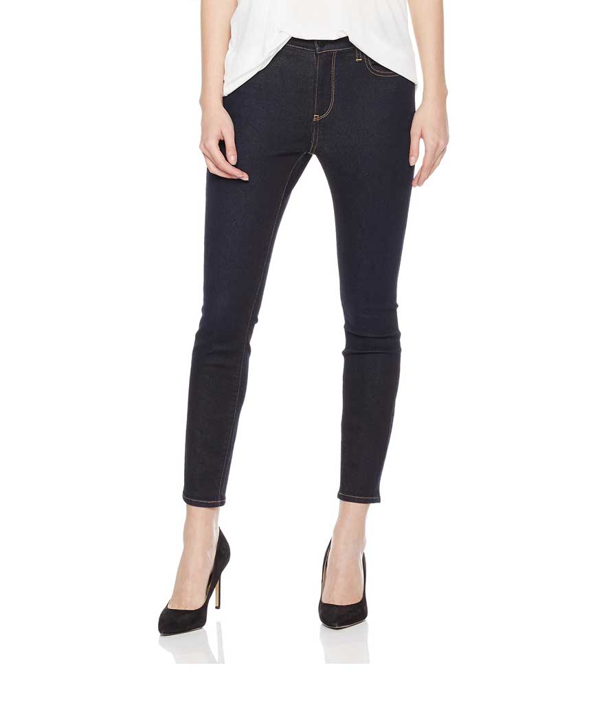 <p>Women’s Layla Stunner Mid Rise Skinny Crop Jean in Classic Indigo, $49 + up to 50% off, <a rel="nofollow noopener" href="https://www.amazon.com/HALE-Womens-Stunner-Skinny-Destroyed/dp/B077Q37KB4/ref=sr_1_fkmr0_1?s=apparel&ie=UTF8&qid=1531256347&sr=1-1-fkmr0&nodeID=7147440011&psd=1&keywords=%E2%80%A2%09HALE%2BWomen%27s%2BLayla%2BStunner%2BMid%2BRise%2BSkinny%2BCrop%2BJean%2Bin%2BClassic%2BIndigo&th=1" target="_blank" data-ylk="slk:amazon.com;elm:context_link;itc:0;sec:content-canvas" class="link ">amazon.com</a> </p>