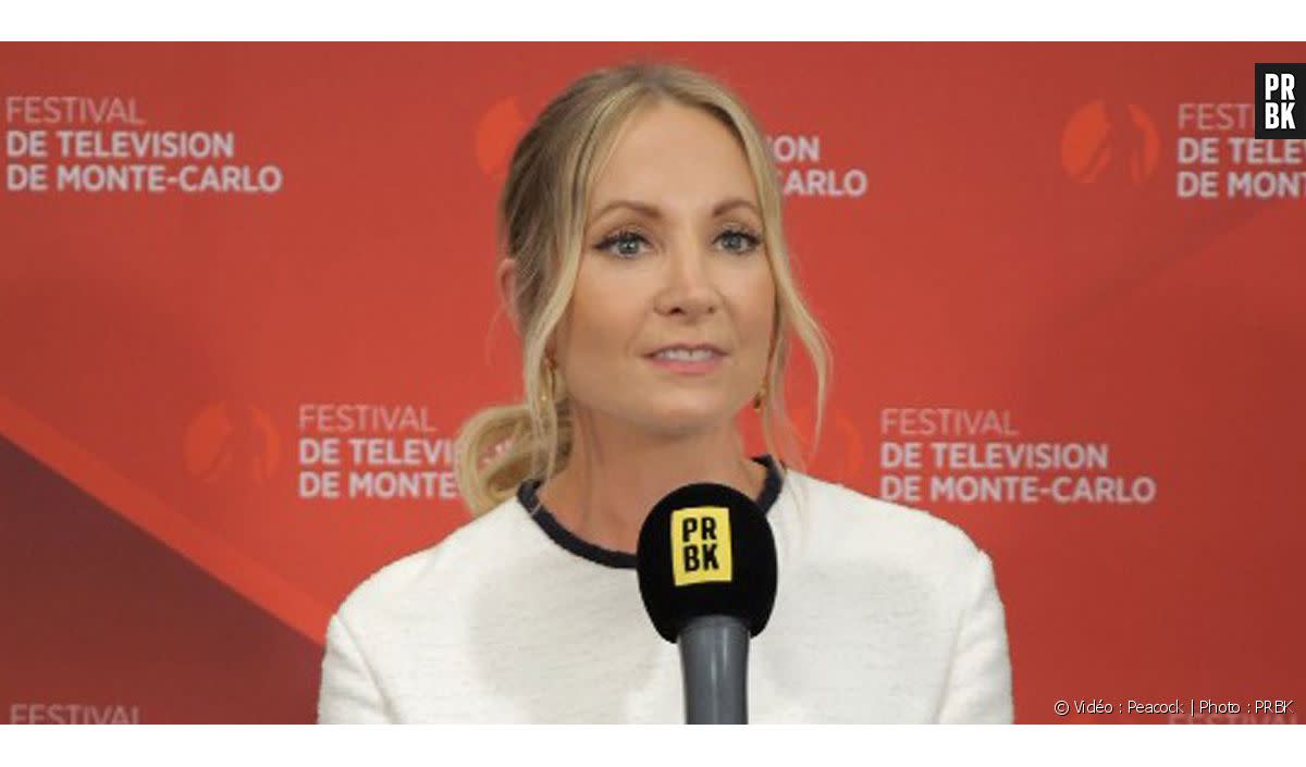 La bande-annonce en VO de la série Last Light : l'interview de Joanne Froggatt pour PRBK - Vidéo : Peacock | Photo : PRBK