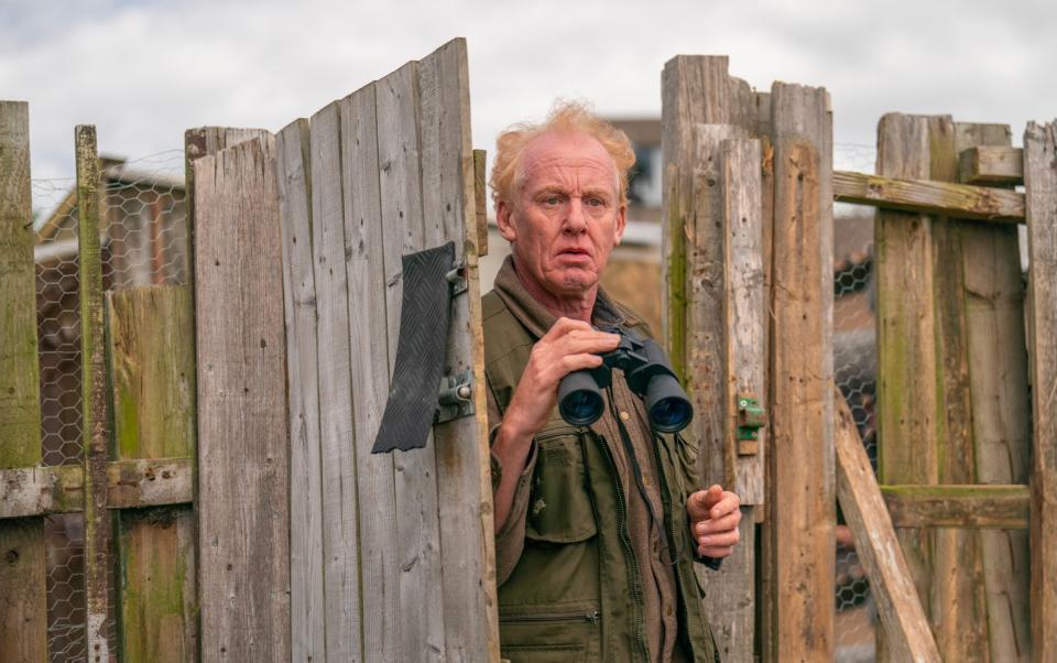 Steve Huison as Lomper - Disney+