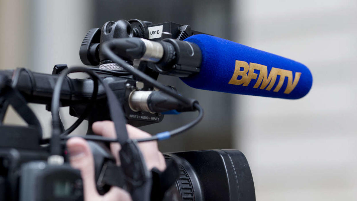 Une enquête interne avait été ouverte le 2 février à BFMTV, en raison de soupçons visant le présentateur Rachid M’Barki.