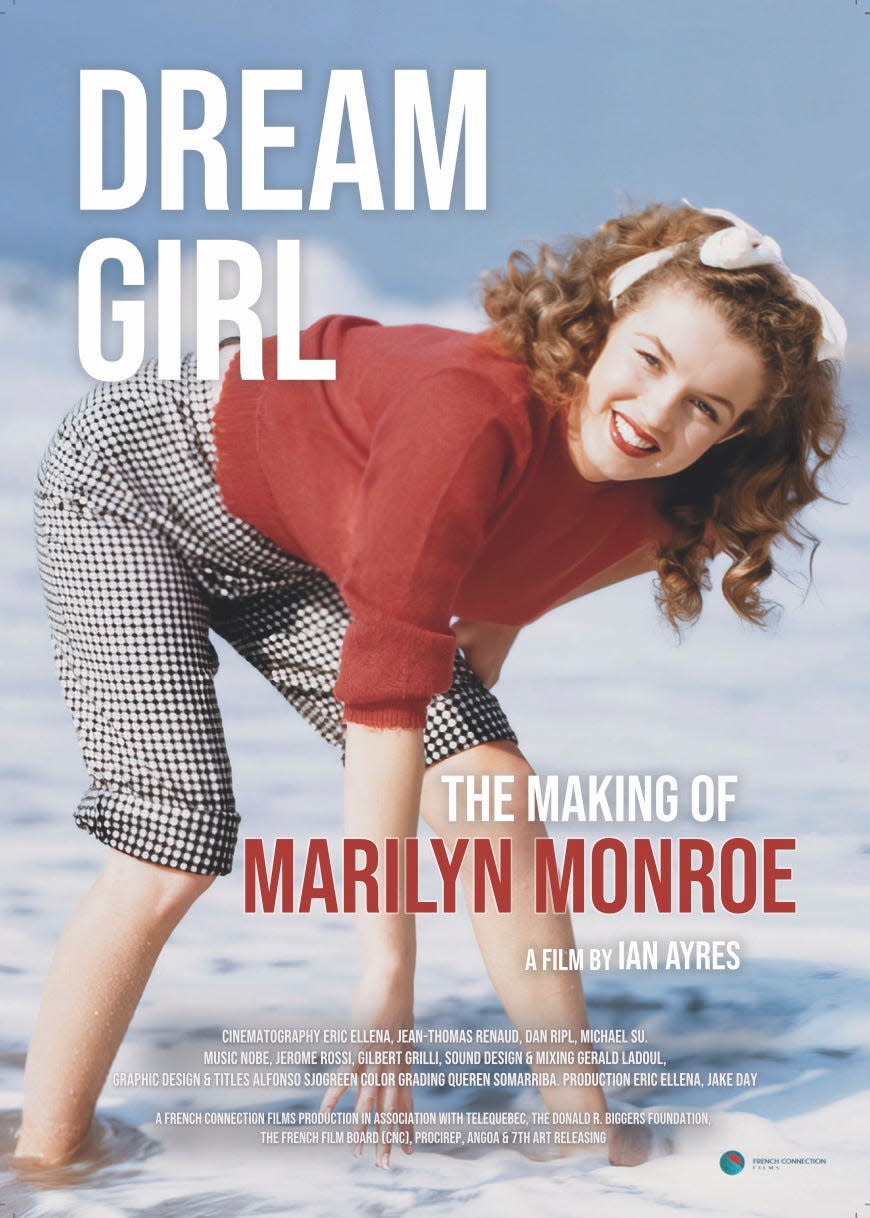 "Dream Girl: The Making of Marilyn Monroe" will screen Sept. 17.