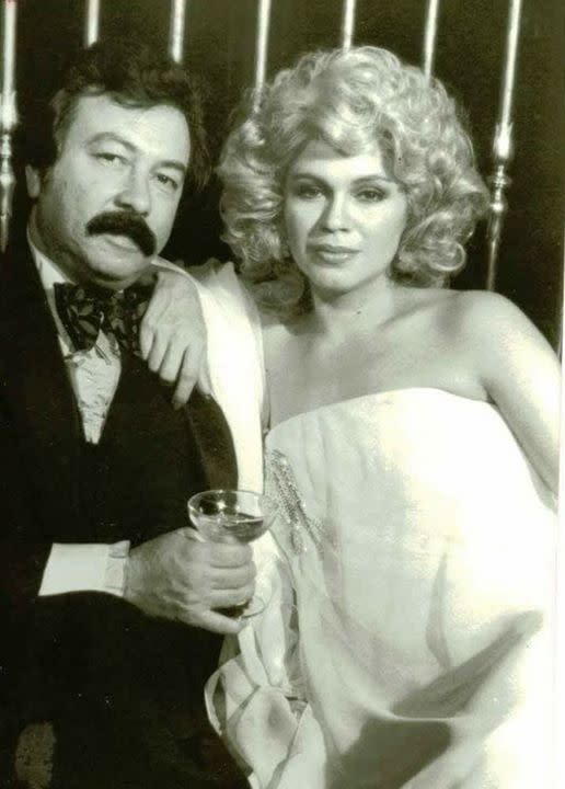 elin ortiz y walter mercado