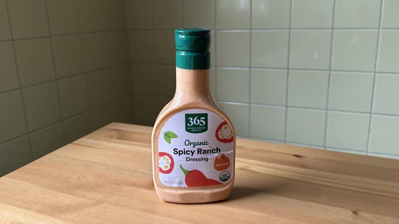365 Spicy Ranch Dressing