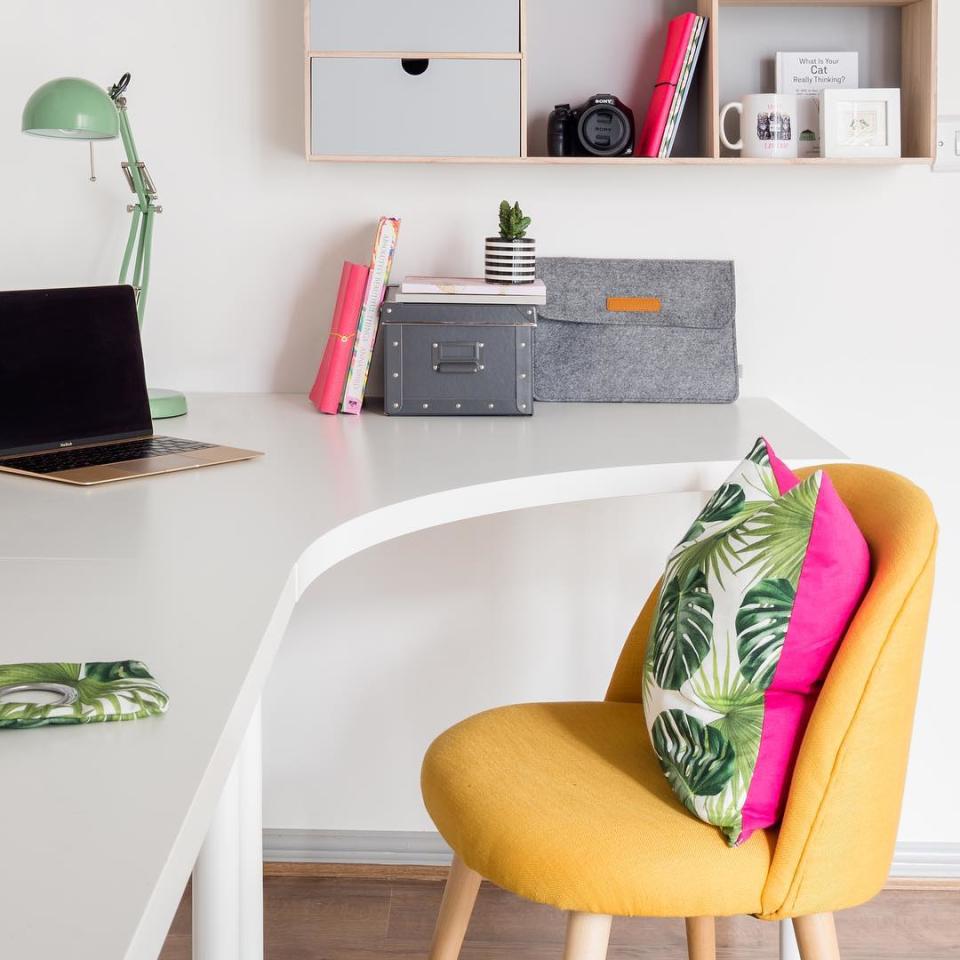 39 Chic Home Office Workspaces You’ll Want to Copy Immediately