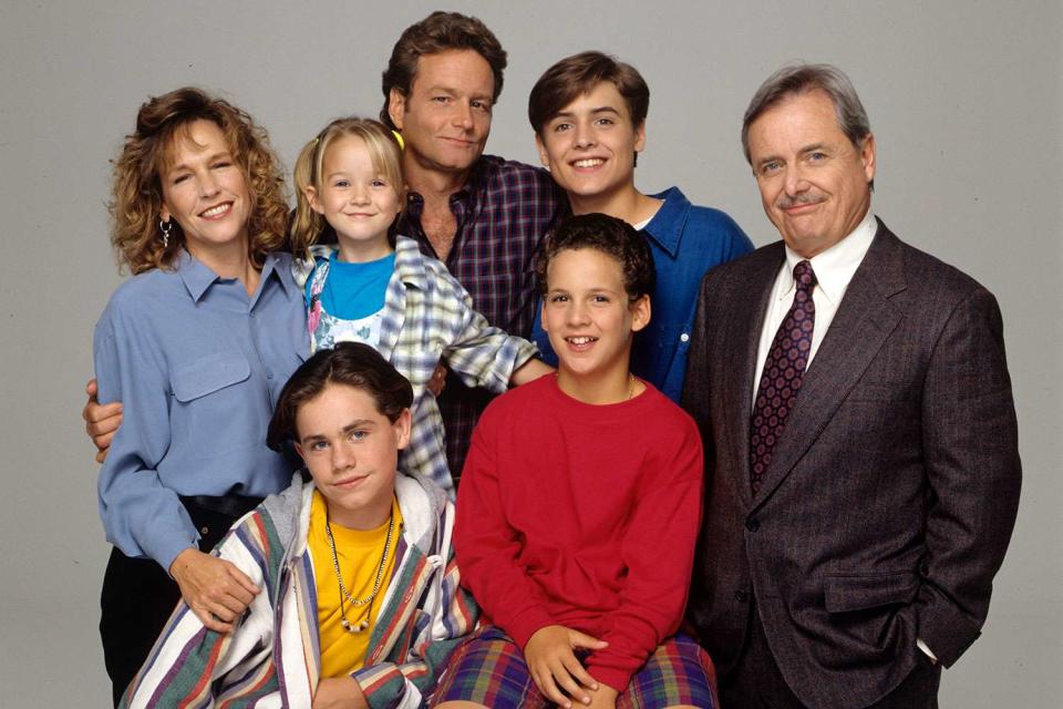 ABC Photo Archives/Disney The Cast of Boy Meets World