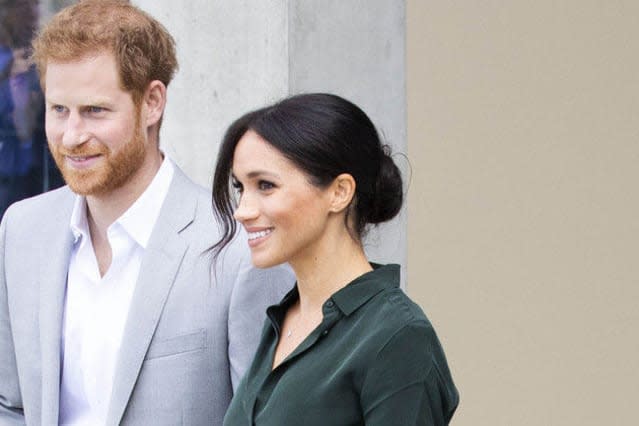 Harry and Meghan