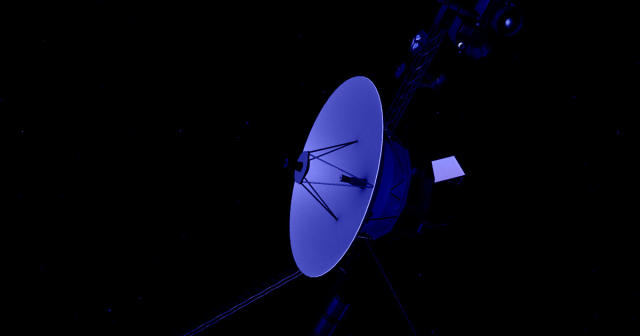 NASA's Ingenious Hack Brings Dying Voyager Probe Back Online