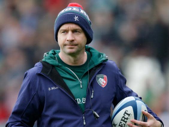 Geordan Murphy was promoted to head coach earlier this season in a bid to turnaround their form (Getty)