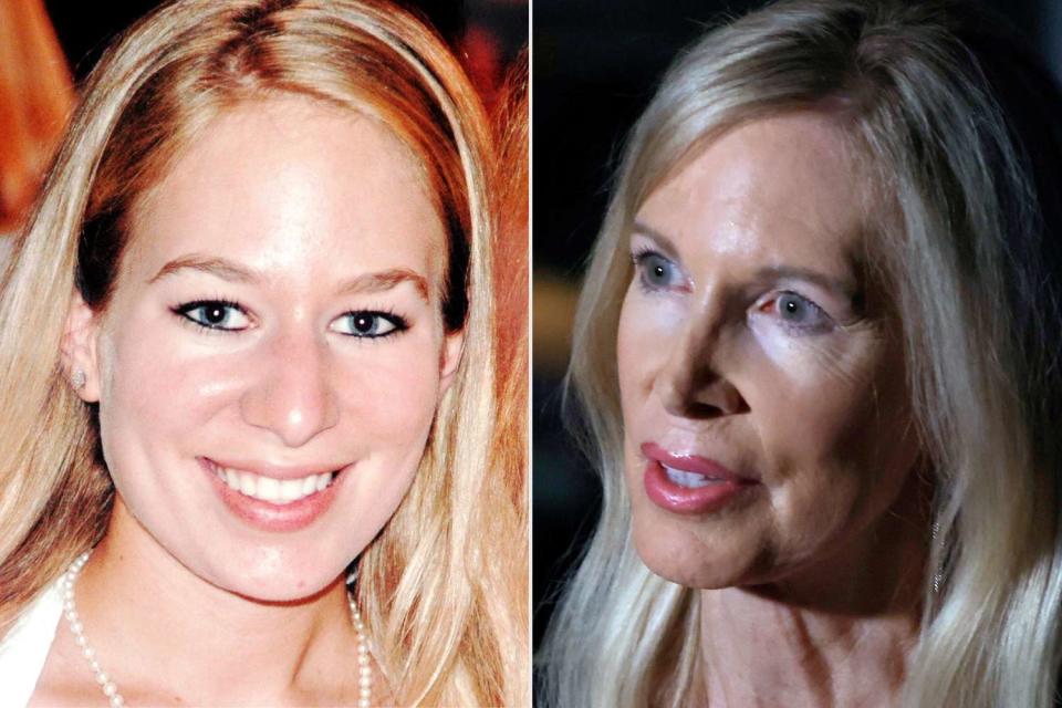 <p>AP Photo/Family photo, AP Photo/ Butch Dill </p> Natalee Holloway, left, and Beth Holloway