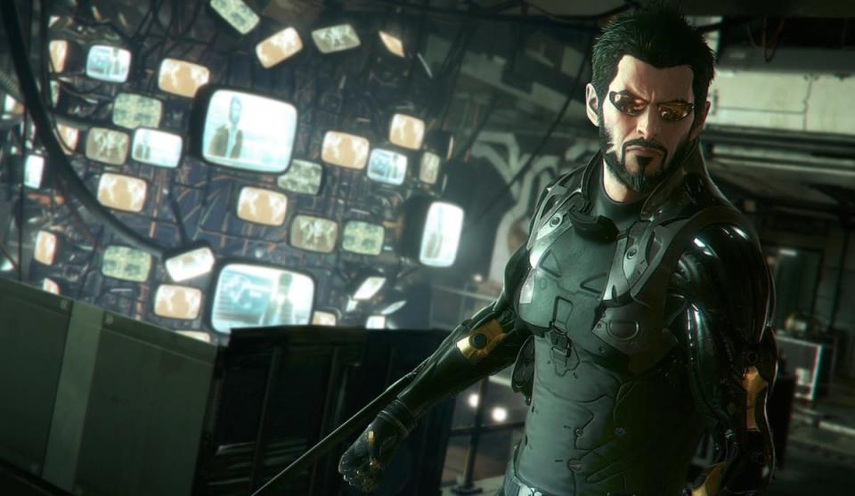 ‘Deus Ex: Mankind Divided’ (PC, PS4, Xbox One | Aug. 23)