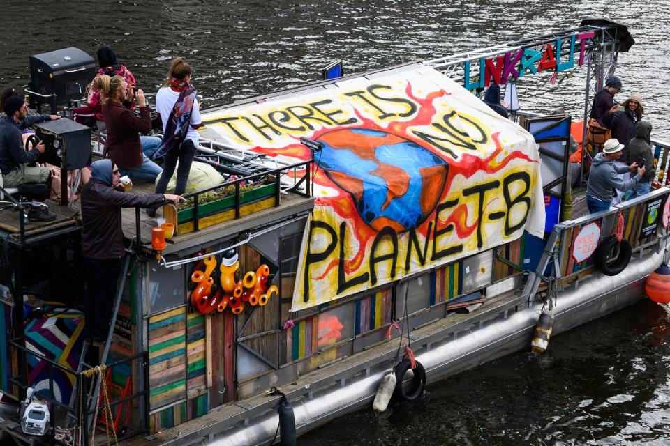 40 Photos from Friday's Historic Global Climate Strike