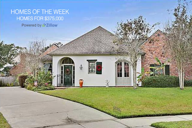 homes of the week 375k