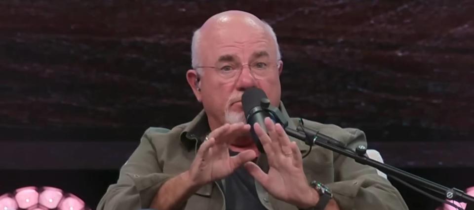 A man asked Dave Ramsey if $1,000 was enough for his 2023 emergency fund. His reply provoked much laughter and applause.Here's why