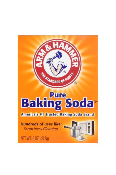 Arm and Hammer Baking Soda