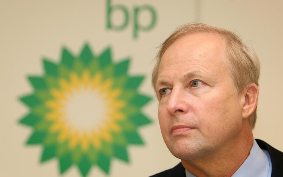 BP boss Bob Dudley - Credit: Dominic Lipinski/PA Wire